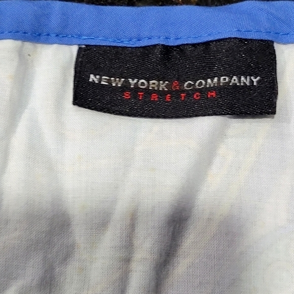 Size 12 Halter Top Dress Paisley Nlue Green Boho Summer - Picture 5 of 6